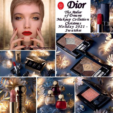 dior maquillage noel 2020|Holiday Look Makeup Collection by Dior .